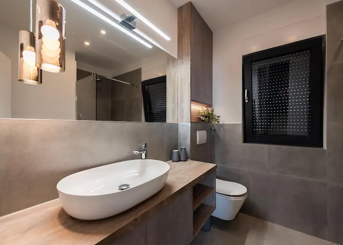 Vila Petrea Novigrad (Dalmatia)