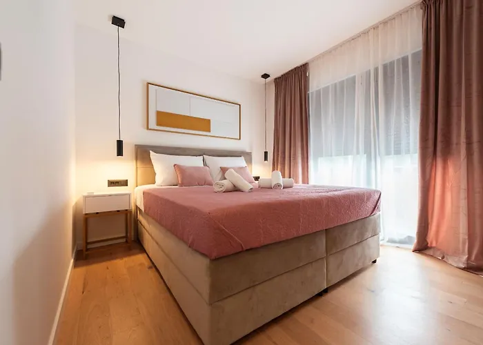 Vila Petrea Novigrad (Dalmatia)