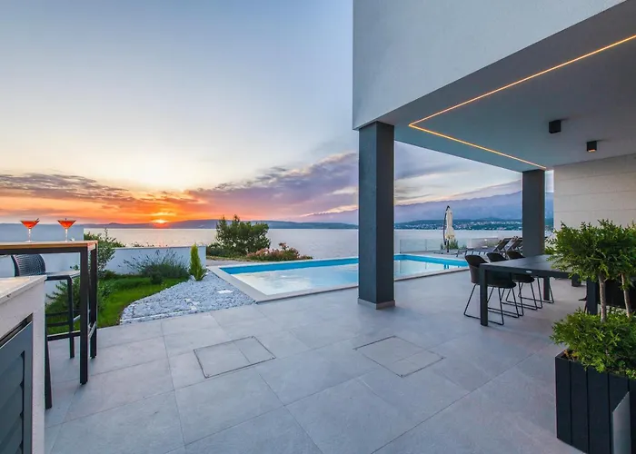 Vila Petrea Novigrad (Dalmatia)